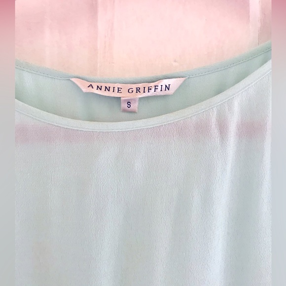 Annie Griffin Caftan Top - Picture 2 of 2